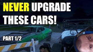 State of Decay 2 Advanced Car Upgrade Tips Part 12 [upl. by Pulling]