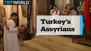 Assyrians in Turkey reclaim ownership of its history [upl. by Aehc]