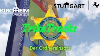 ADFC Radsternfahrt 💥 Teil 1 Radsternfahrt mit quotOrdnereinsatzquot [upl. by Atinat]