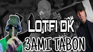 LOTFI DOUBLE KANON  عمي تبون  Fedi7 Reation [upl. by Ssor]