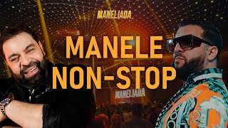 Manele NONSTOP 247  Maneliada TV Radio █▬█ █ ▀█▀ [upl. by Aip]