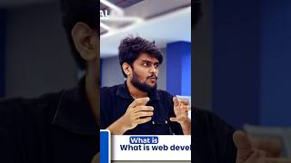 What is web development [upl. by Hsatan]