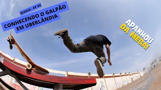 DIADIA  EP 4  Conhecendo o Galpão  Premier Uberlândia [upl. by Eelek473]