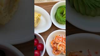 Stick to making clean lowcalorie breakfast  Food vlog  What to eat for breakfast [upl. by Introc]