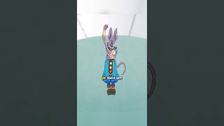 Beerus devient une nounou 😂 [upl. by Clair]