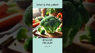 Vegetable Vocabulary 10 Words You Need to Know dailyenglish english learnvocabulary [upl. by Alameda]