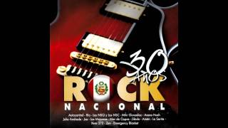 30 Años Rock Nacional  Rock Peruano Álbum Completo [upl. by Gavrielle]