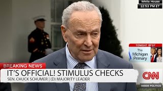 Its Official STIMULUS CHECKS Coming 2024  SS SSI SSDI VA MUST WATCH [upl. by Barabas187]