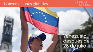 Venezuela después del 28 de julio [upl. by Suoirtemed589]