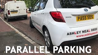 How to Parallel Park for the Driving Test [upl. by Nelson]