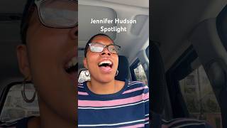 Jennifer Hudson  Spotlight [upl. by Lovmilla90]