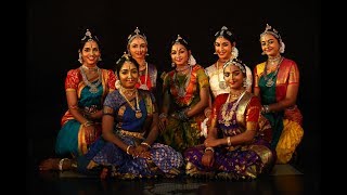 SDNs Margam Volume 2  Excerpts  Sridevi Nrithyalaya  Bharathanatyam Dance [upl. by Ajad911]