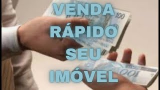 SIMPATIA PARA VENDER IMÓVEL MAIS RÁPIDO [upl. by Salvidor]