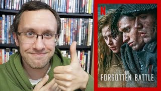 The Forgotten Battle  A Netflix Review [upl. by Elacim]