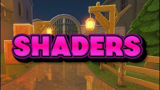 HOW TO GET SHADERS IN ROBLOX WORKING 2024 [upl. by Casie961]