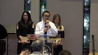 ACBC English Sunday Worship Service 11102024 [upl. by Airdnax381]