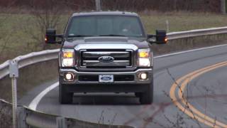 2011 Ford F250 Super Duty  Drive Time Review  TestDriveNow [upl. by Evelyn397]