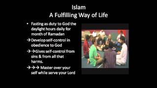 Benefits of Five Pillars of Islam  A Fulfilling Way of Life [upl. by Zilada]