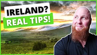 13 REAL Tips For Visiting Ireland Insights By A Local [upl. by Thedrick]