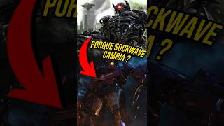 Porqué Shockwave CAMBIA  optimusprime transformers transformersone bumblebee shorts [upl. by Aissenav961]