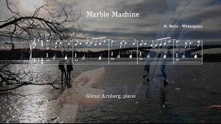 Marble Machine Cover [upl. by Setarcos]