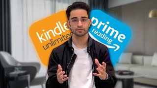 Kindle Unlimited vs Prime Reading Which Is Better in 2024 [upl. by Geminius71]