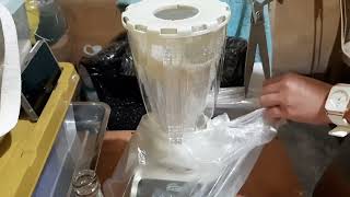 Unboxing Juicer Blender 01 [upl. by Kenny]