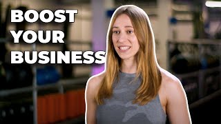 How to boost your business with Myzone heart rate training [upl. by Horwath]