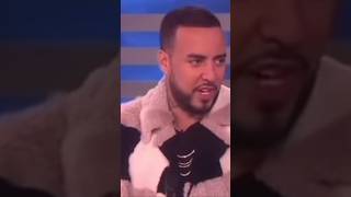 French Montana amp Diddy Recall how they first met 😐 Ellen [upl. by Gamages]