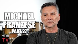 Michael Franzese on Mafia Member Blowing His Brains Out After Caught D Dealing Part 27 [upl. by Margy]