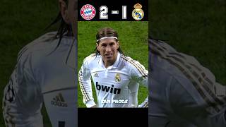 Bayern Munich against Real Madrid penalty shootout  UCL semifinal 2012 [upl. by Cariotta]