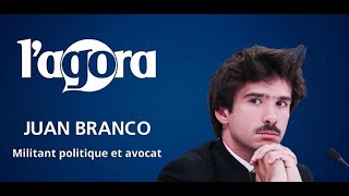 Juan Branco à lEDHEC quotVotre fonction est devenue parasitairequot [upl. by Phaedra551]