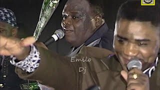 Intégralité Pépé Kallé amp Empire Bakuba  Concert MotoMoto Poto Malili Paris 1994 HD [upl. by Glennon]