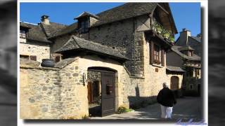 Conques  Aveyron [upl. by Philcox]