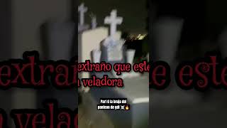 Part 6 la bruja del panteón☠️🔥 miedo paranormales explore exploraciones [upl. by Lamrert390]