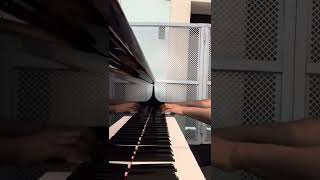 Frédéric Chopin  WINTERWIND Etude Practicing last part finally [upl. by Short422]