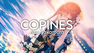 Aya Nakamura  Copines Nightcore [upl. by Fenn]