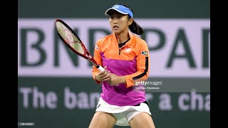 Madison Keys vs Misaki Doi 土居 美咲 FULL MATCH INDIAN WELLS 2022 [upl. by Cannon]