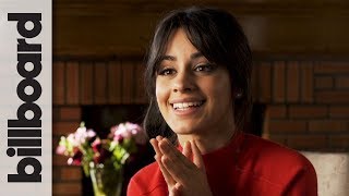 Camila Cabello Reacts to Havana Hitting No 1 on Billboards Hot 100 [upl. by Siver]