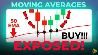 Best Moving Average Trading Strategy MUST KNOW [upl. by Hurley427]