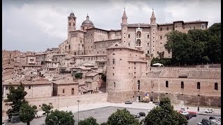 Urbino sulla strada della Bellezza [upl. by Follmer]