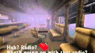 Silent Hill 1  Radio sound  Sonido de la radio [upl. by Quintie]