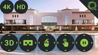 3D Hotel Cyrene Island Egypt Sharm El Sheikh [upl. by Anibur306]