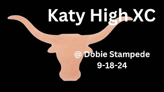 Katy High at Dobie Stampede 2024 [upl. by Carpenter]