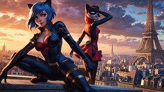 Ladybug and Cat Noir  In Search of the Magical Necklace [upl. by Buff]