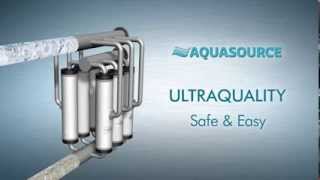 AQUASOURCE Ultrafiltration Process [upl. by Nangatrad420]