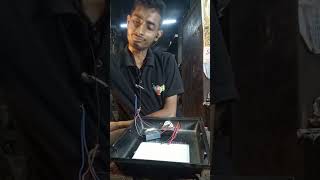 ECO 100W LED Repair💡👩‍🔧 electricial dipboy 100watt ledlights ledlightrepair shortvideo [upl. by Jacqueline394]