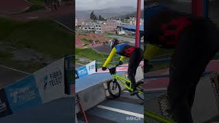 BMX RACING ⏩GATE PRACTICE ⏩ viral subscribe dropthegate gcceventconcept progate [upl. by Oster36]