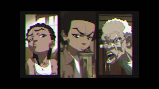 Boondocks Theme  Slowed [upl. by Statis]