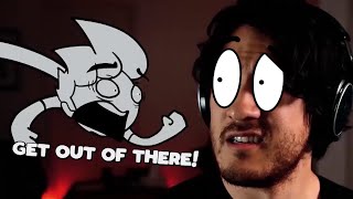 Markiplier amp Lixian 3  MEGA COMPILATION 2023 [upl. by Canfield]